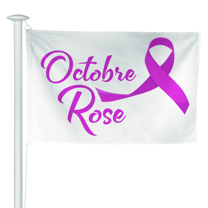 Modèle A fond blanc écriture rose