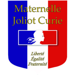 Tricolore personnalisé avec L.E.F.