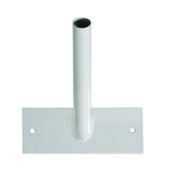 Porte-drapeau mural 1 place