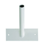 Porte-drapeau mural 1 place