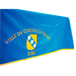 Tapis de table officiel