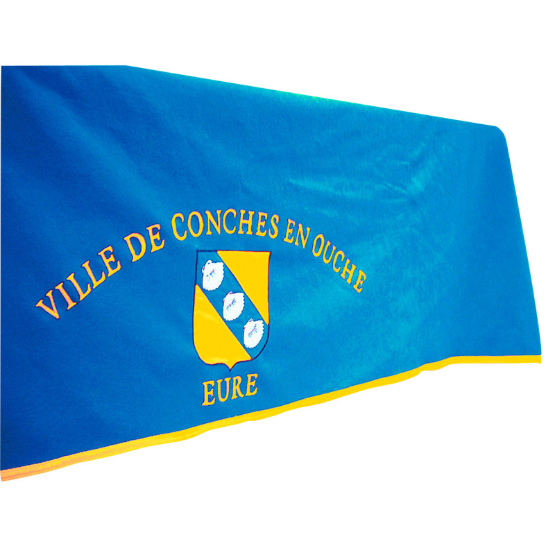 Tapis de table officiel