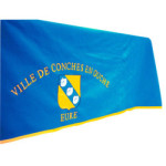 Tapis de table officiel