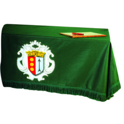 Tapis de table officiel