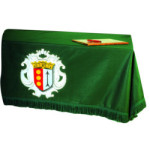 Tapis de table officiel