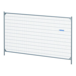 Clôture de chantier mobile HERAS