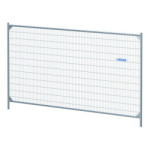 Clôture de chantier mobile HERAS