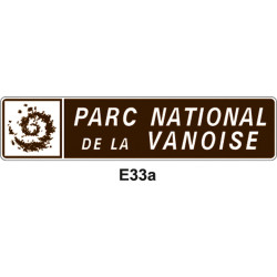 Panneau de localisation TYPE EB et E30