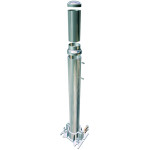 Sabot pour support de signalisation