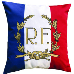 Coussin d'inauguration personnalisé