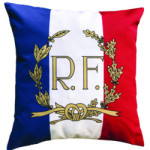 Coussin d'inauguration personnalisé