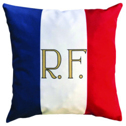 Coussin d'inauguration personnalisé