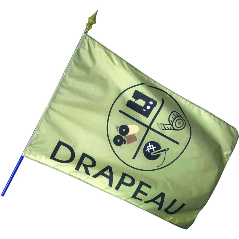 Pavoisement publicitaire