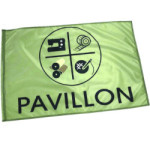 Pavoisement publicitaire