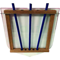 Ecusson drapeau RECYCLABLE