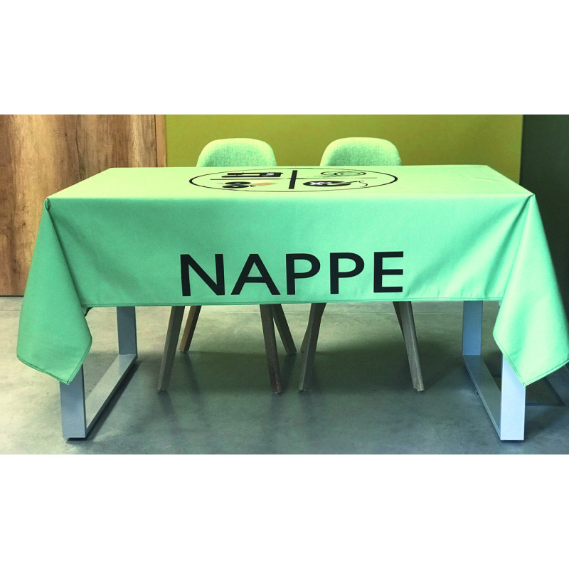 Nappe collectivité