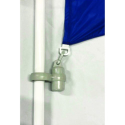 Mât de façade ANTI-ENROULEMENT