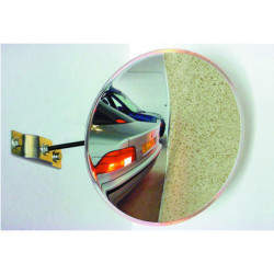 Miroir de sortie privative