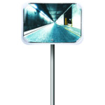 Miroir circulation MULTI-USAGES