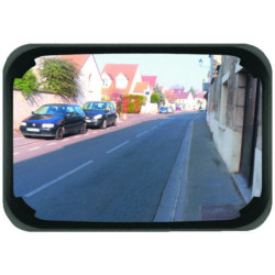Miroir circulation MULTI-USAGES