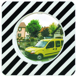 Miroir d'agglomération réglementaire