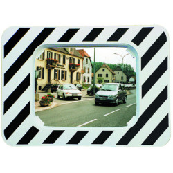 Miroir d'agglomération réglementaire