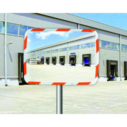 Miroir de sécurité ECOMIR