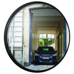 Miroir de sécurité MULTI-USAGES INOX