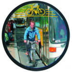 Miroir sécurité 2 roues CYCLOMIR