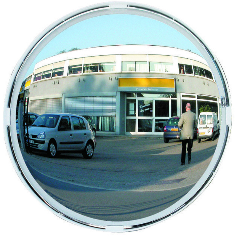 Miroir sécurité MULTI-USAGES 3 DIRECTIONS