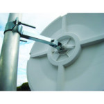 Miroir sécurité MULTI-USAGES 3 DIRECTIONS