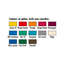 Signalétique extérieure LATTE ETOILE