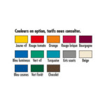 Signalétique extérieure LATTE ETOILE