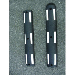 Séparateur de voie caoutchouc LIGNE CONTINUE