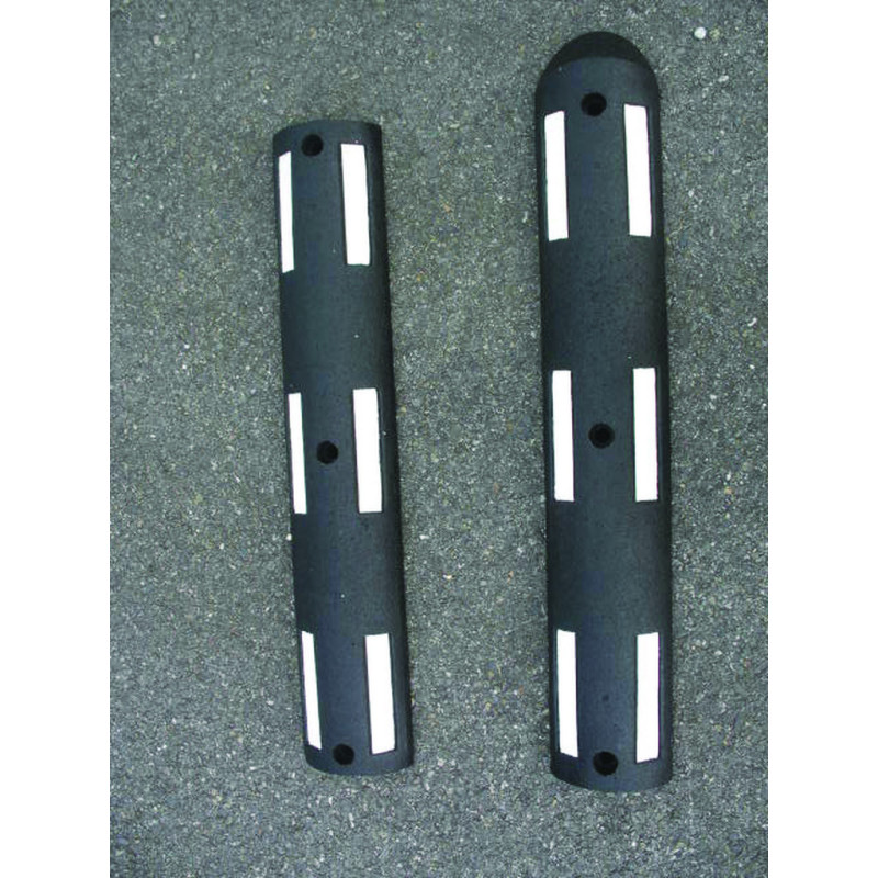 Séparateur de voie caoutchouc LIGNE CONTINUE