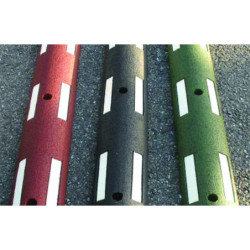 Séparateur de voie caoutchouc LIGNE CONTINUE