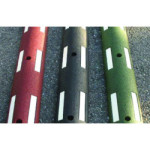 Séparateur de voie caoutchouc LIGNE CONTINUE