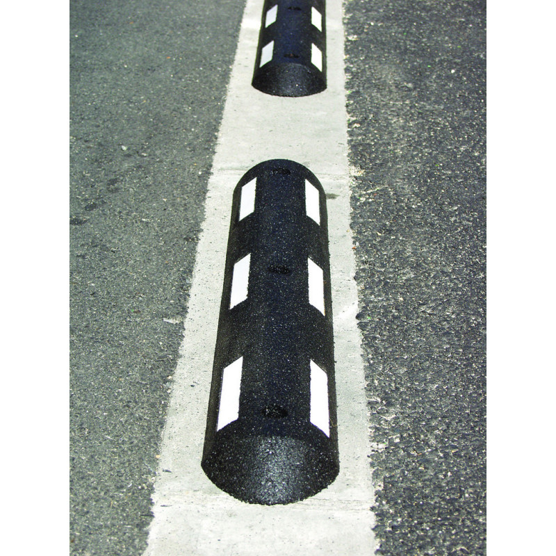 Séparateur de voie franchissable