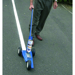 MACHINE A TRACER pour marquage au sol