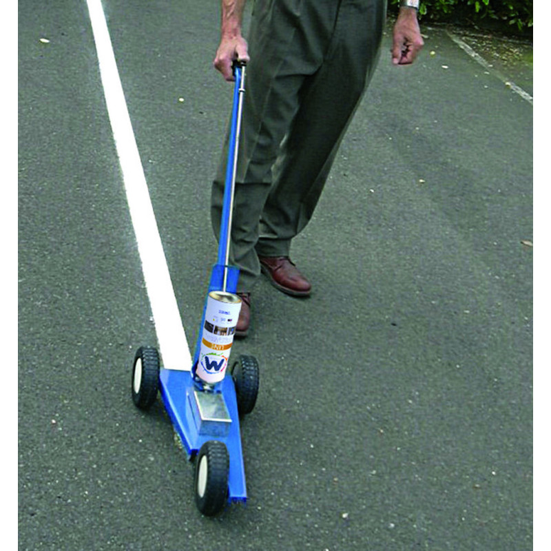 MACHINE A TRACER pour marquage au sol