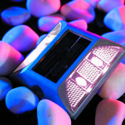 Plot routier SOLAIRE - lot de 6