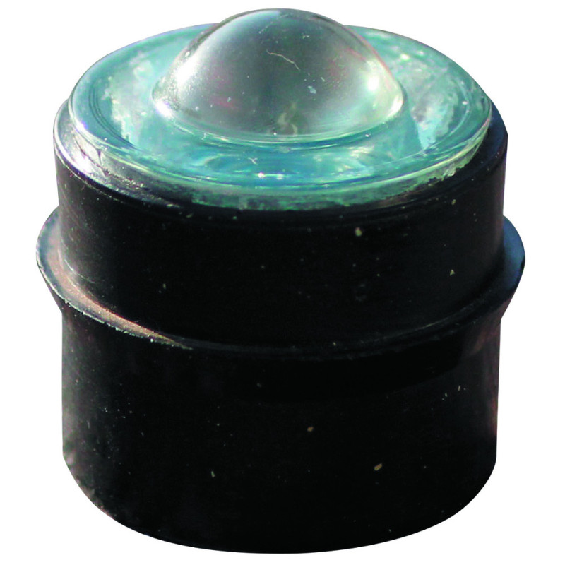 Plot routier en verre RETROREFLECHISSANT - lot de 6