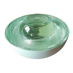 Plot routier en verre RETROREFLECHISSANT - lot de 6