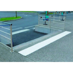 Option Colle pour Dalle podotactile