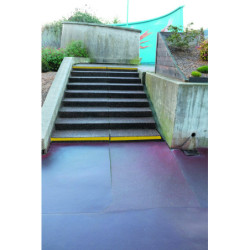 Repérage des contremarches