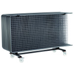 Offre Challenger : 24 grilles + 1 chariot