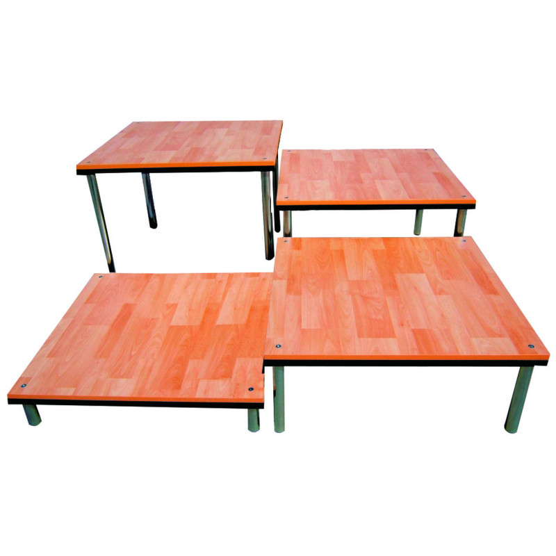 Scène démontable ESTRADIUM