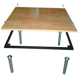 Scène démontable ESTRADIUM