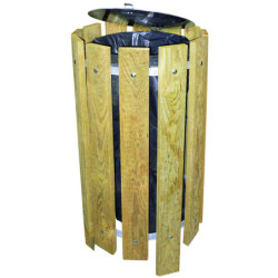 Corbeille publique ANGELIQUE