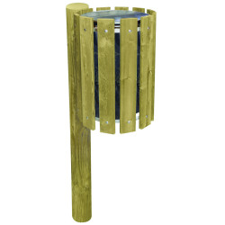 Corbeille urbaine DORIS